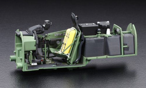 Tamiya Models P-51D/K Mustang Model Kit - Thumbnail 2