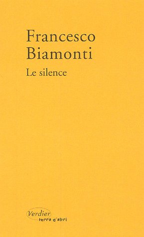 Le  silence