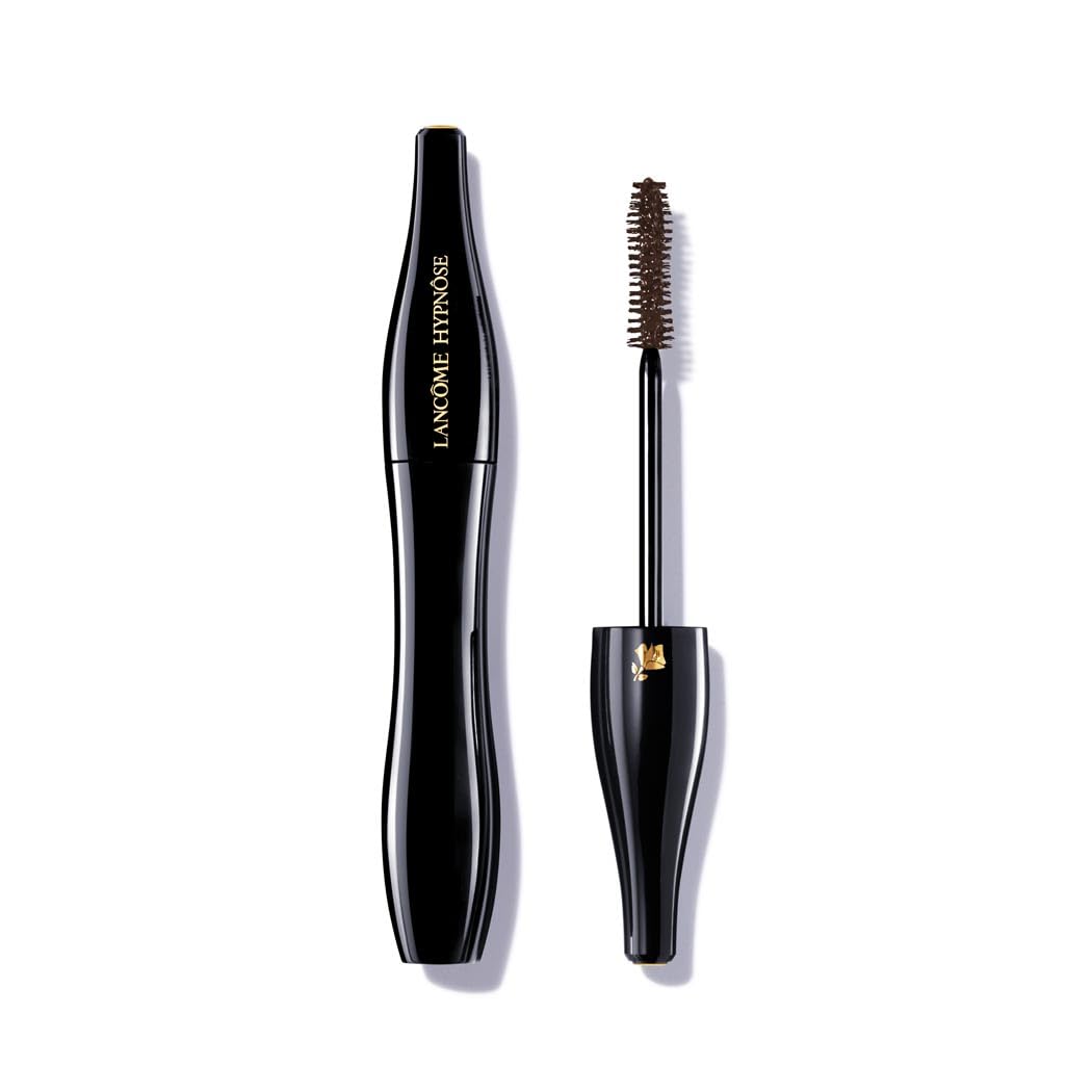 Lancôme Hypnôse Buildable & Voluminising Mascara - Customisable Volume for a Natural or Bold Lash Look, No Smudging, Smearing or Flaking, Brown
