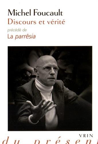 Discours et vérité