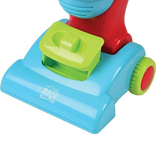 little helper cleaning trolley