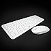 Airfox MK520 Irina kaptelova Wireless Keyboard/Mouse Combo for,Laptop, Notebook, Windows, Mac, PC