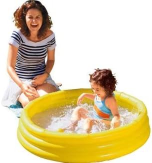 Chad Valley 3 Ring Paddling Pool - 3ft 
