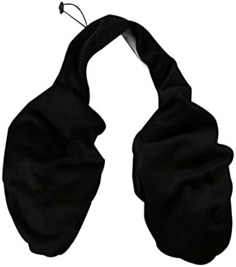 Keepwin Women Ta Ta Towel Boob Hammock Soft Drawstring Boob Sweat Towel Bra for Sport Breastfeeding