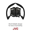 JVC-HA-NC120-Noise-canceling-Headphones JVC HA-NC120 Noise-canceling Headphones