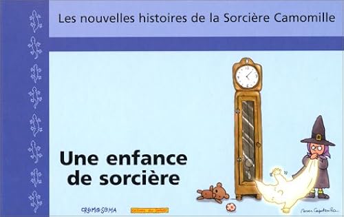 Download Une enfance de sorcière PDF