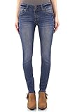 WallFlower Juniors Luscious Curvy Skinny Jeans