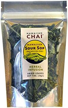 Sour Sop Leaf (.75 ounce)
