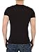 Emporio Armani Men's Mega Logo Crew Neck T-Shirt, Black, Large
