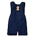 Baby Photography Props Boy Girl Photo Shoot Outfits Newborn Crochet Costume Infant Knitted Clothes Mohair Rompers (Navy Blue)