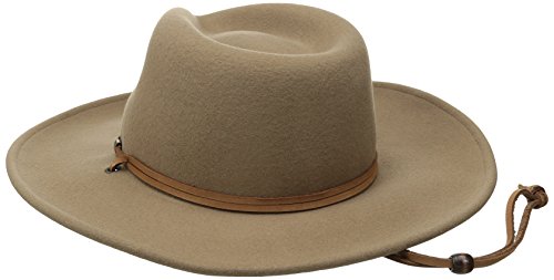 Bailey Western Men's Columbia, Putty, X-Large