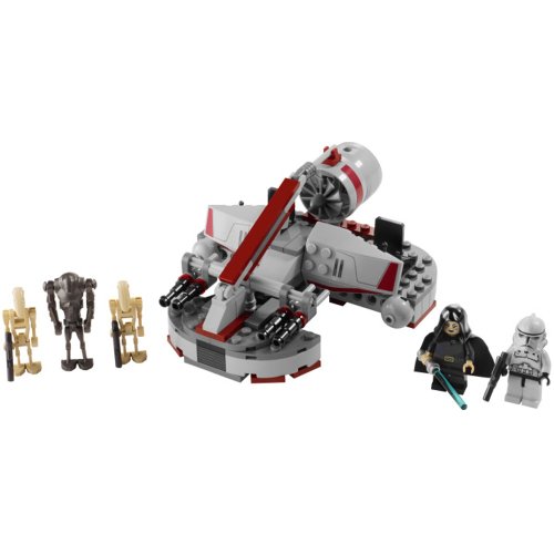 Lego Star Wars 8091 - Republic Swamp Speeder – Bild 2