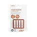 Slice 10534 Chisel Blade, Finger-Friendly Edge, Safer Choice, Never Rusts, Lasts 11x Longer Than Metal, Precision Scraping, Scratchboard Art, Sculpting
