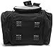 Pyramid Path Pro Deluxe Single Bowling Ball Tote Bowling Bag - Holds One Bowling Ball, One Pair of Bowling Shoes Up to Mens 15 Shoes and Accessories