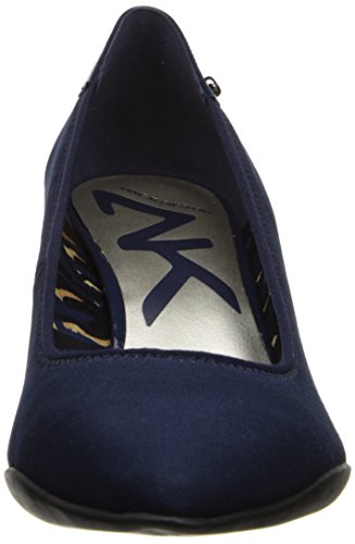Anne Klein Sport Women S Rushour Dress Pump Navy 6 5 B M Us