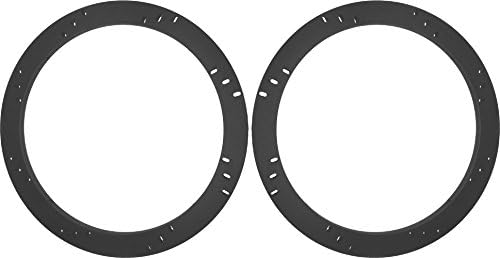 8 inch speaker rings