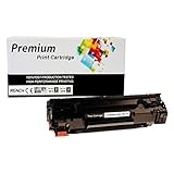 DigiToner New Compatible Canon 137 Laser Toner Cartridge Replacement for Canon ImageClass MF216N MF227DW MF212 MF229DW (Black, 1 Pack)