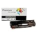 DigiToner New Compatible Canon 137 Laser Toner Cartridge Replacement for Canon ImageClass MF216N MF227DW MF212 MF229DW (Black, 1 Pack)