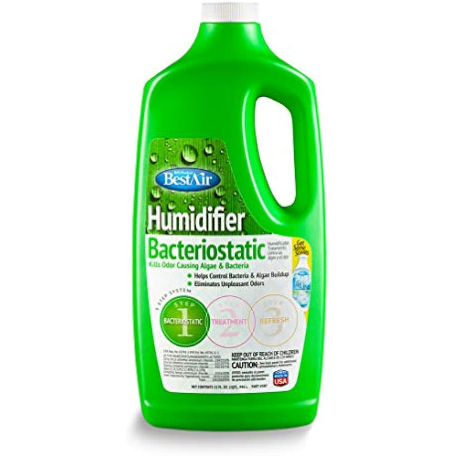 how long will bac water last in the fridge Buy Bacteriostatic Water Canada main image 1