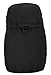 AshopZ Ear Flap Caps Sun Protection Outdoor Neck Shade Hat Black