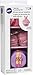 Wilton Ballerina Cupcake Decorating Set 48 Piece: 24 Baking Cups, 24 Fun Pix Ballerina Toppers, 415-2529