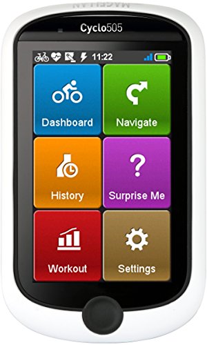 Magellan 505 GPS Cyclo Computer - Thumbnail 6