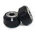 BIQU 3D Printer Wheel, 10pcs 3D Printer POM Pulley Wheels Plastic Pulley Passive Round Wheel with Liner Bearing for Creality Ender 3, Ender 3 V2, CR-10, CR-10S Series 3D Printer