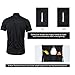 4ucycling Men's Long Sleeve Quick Dry Bike Jersey
