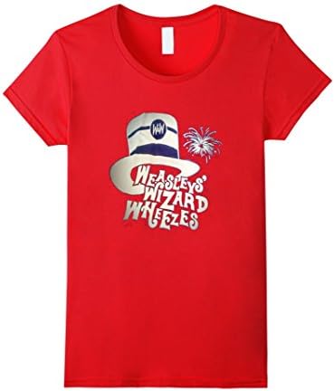Women's Weasleys' Wizard Wheezes Large Red