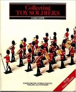 james opie toy soldiers