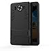 Cocomii Iron Man Armor Microsoft Lumia 950 Case, Slim Thin Matte Vertical & Horizontal Kickstand Reinforced Drop Protection Fashion Bumper Cover Compatible with Microsoft Lumia 950 (Jet Black)