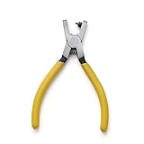 Leather Hole Punch Plier,Vkermury Universal 2mm
