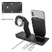 Charging Stand for Apple Watch, Fast Charging Wireless Charger for iPhone, RGCTL 2 in 1 Charging Dock for Apple Watch Series 3,2,1, for iPhone X/8/8 Plus，Samsung