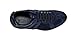 Versace Collection Men's Leather Suede Low Top Sneakers Shoes Blue US 11 IT 44