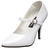 Pleaser Women's Vanity-440 Mary Jane Pump