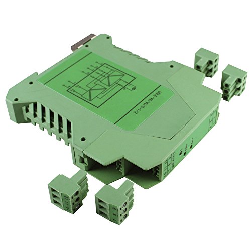 ASI ASI451124 Single Channel Dual Output Analog Signal Isolator