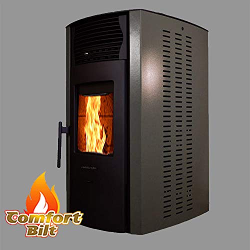 Comfortbilt HP50S Pellet Stove Carbon Black Pricepulse