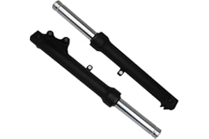 FIXRIGHTPRO SET Front Forks Jonway YY50QT-21 Scooter Moped GY6 Left Right Shocks 50cc