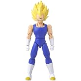 Dragon Ball Super - Dragon Stars - Majin Vegeta, 6.5" Action Figure | Dragonball Super 6 Inch Action Figure Dragon Stars - Majin Vegeta