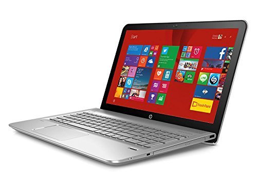 HP ENVY 15t 15.6'' High Performance Laptop PC (Intel i7 Processor, 16GB RAM, 2TB HDD, 15.6 inch HD Display, Webcam, DVD Burner, Backlit Keyboard, Bluetooth, Win 8)