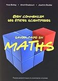 Bien commencer ses études scientifiques : Savoir-faire en maths by 