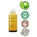 RD Alchemy - 100% Natural & Organic Edible Massage Oil Sample Pack. Contains All 4 Flavors - Bay Rum Love, Juicy Citrus, Spicy Vanilla, Mint Zip for Soothing Massage, Bath, Date Night and More!