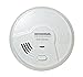 Universal Security Instruments 10 Year Tamper Proof Permanent Power Sealed Battery 2-in-1 Smoke and Fire Smart Alarm, Model MI3050SB,white