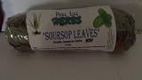 Graviola Leaves/soursop Leaves 200 Plus Leaves- By Purelife Herbs