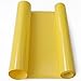 Heat Transfer Vinyl HTV for T-Shirts 12 Inches by 5 Feet Roll (Yellow)