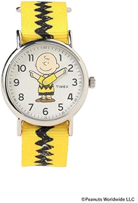 Amazon ビームス Beams Timex Peanuts Weekender Exclusive Lucy One Size 腕時計 腕時計 通販 Amazon ビームス Beams Timex Peanuts Weekender Exclusive Lucy One Size 腕時計 腕時計 通販