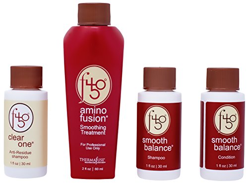 Thermafuse f450 Amino Fusion Smoothing Treatment