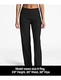 Pantalones de tiro alto para dama The North Face Everyday