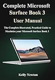 Complete Microsoft Surface Book 3 User Manual : The