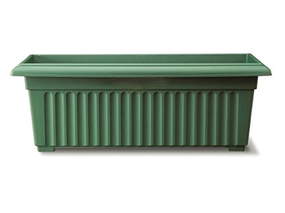 Stewart STE2276019 Corinthian Trough, 70 cm - Green
